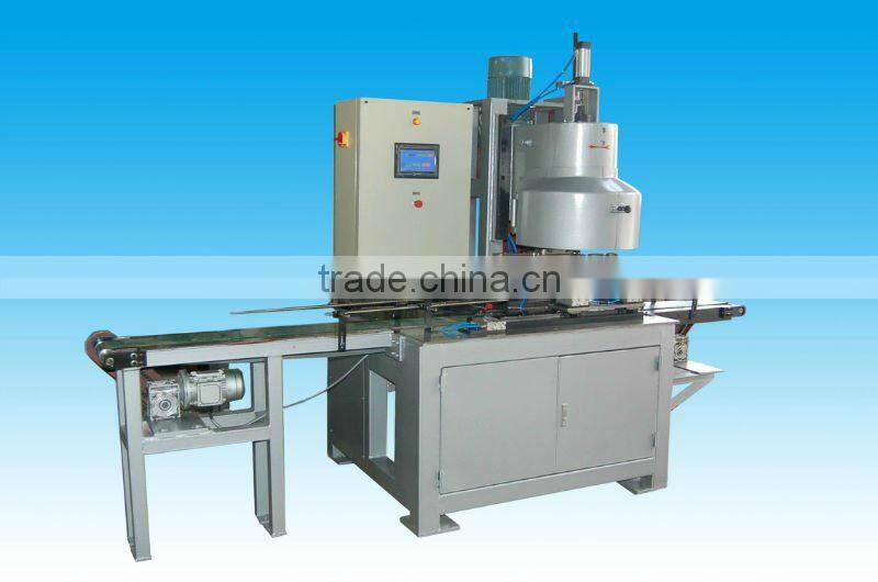 Original Manufacturer Automatic paint round can machine/can sealing machine