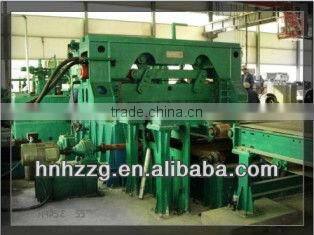 tension leveling line machine, leveler machine,sheet level machine,tension leveller machine for alumunium coil