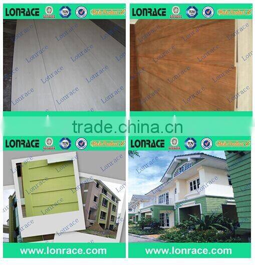 Free Asbestos Building Material Fiber Cement With SGS Approval
