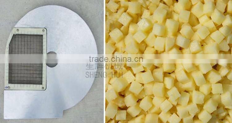 High quality vegetable cutting machine automatic potato slicer factory product lemon slicer machine