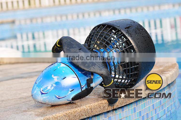 water sports sea scooter