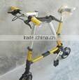Wholesale New Styple Electric Folding Tall Bike With Cheapest Price