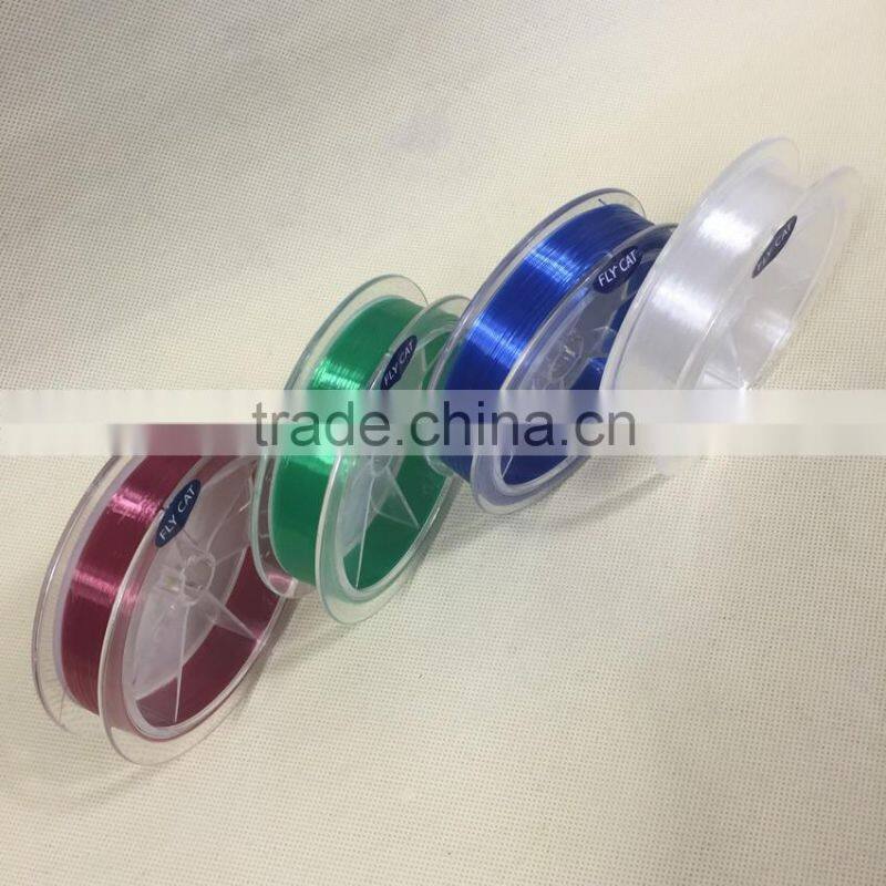 nylon fishing line, nylon monofilament yarn