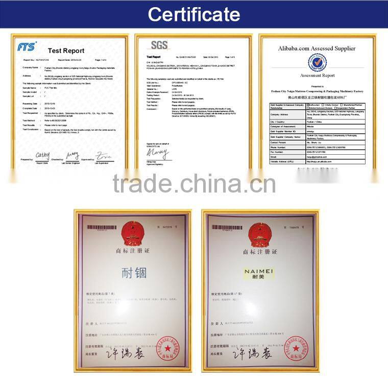 professional supply automatic spring wrapping machine