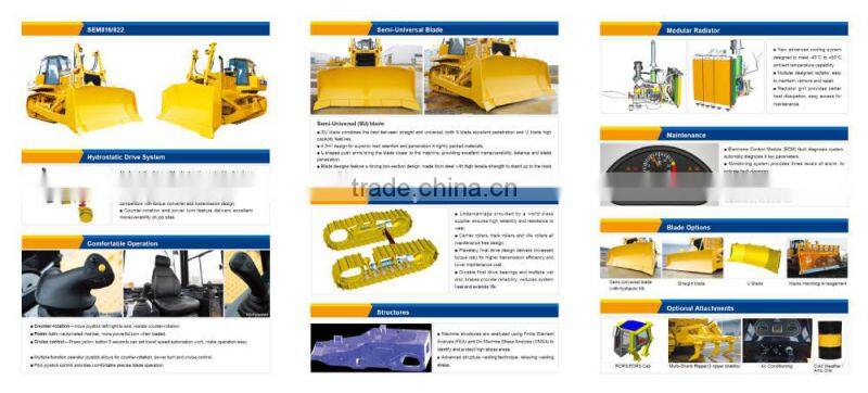 China Hot Sell Quick Attach Wheel Loader for Sale