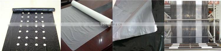 20-50 micron 1.2 meter mulch film making machine