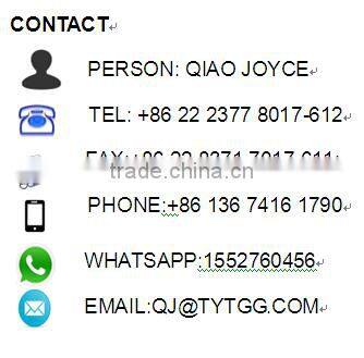 metal ladder frame for inside and outside suport