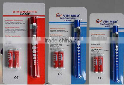 2014 Top-selling Pen light/Flashlight