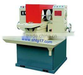 Electric double- Abrasive Grinding lab testing machine