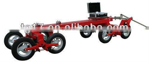 Pavement Toughness Testing Machine