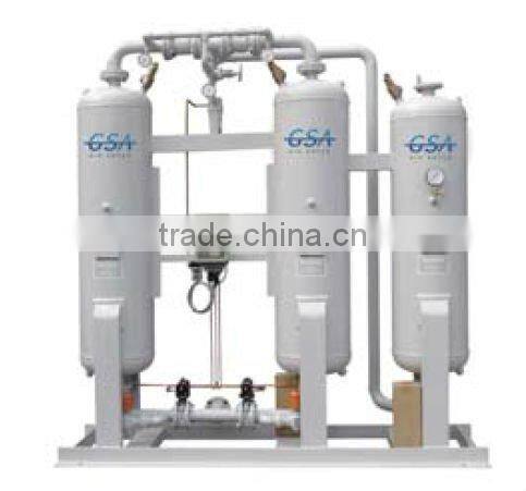 desiccant air dryer