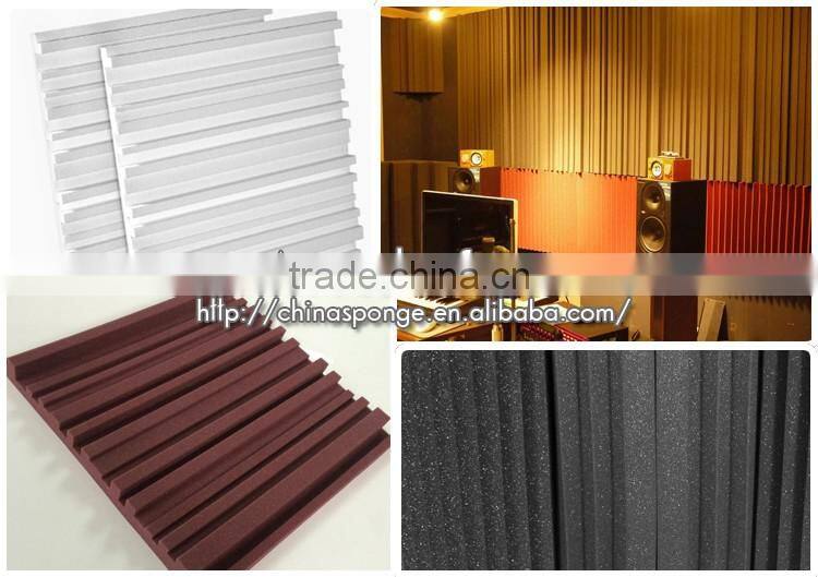 China Sound Insulation Auditorium Acoustic Ceiling Panel