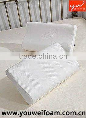memory foam pillow