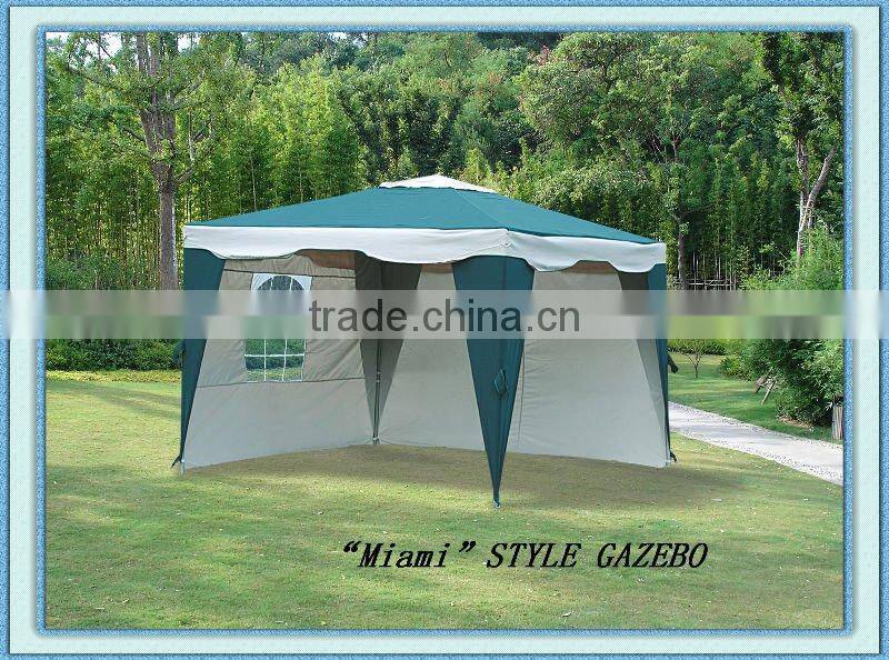 Miami style gazebo