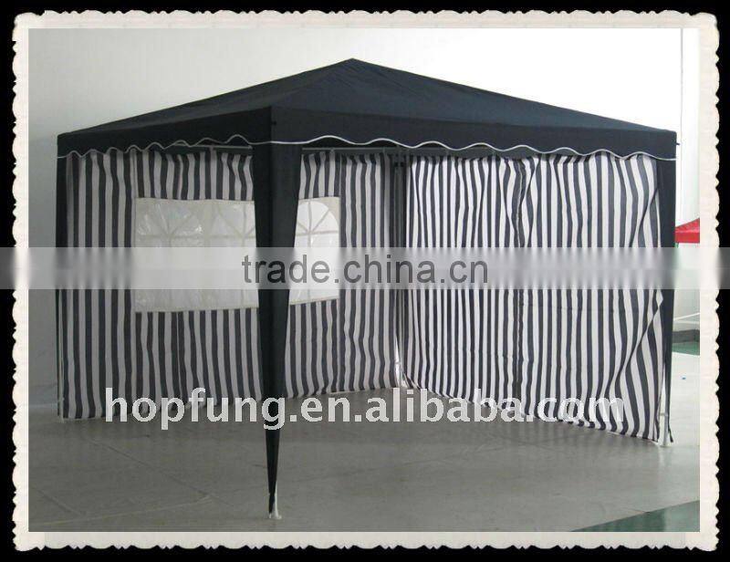 3*3M gazebo(cheap gazebo,polyester gazebo)