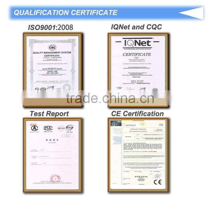 Energy recyle alumilum Cross flow heat exchanger core