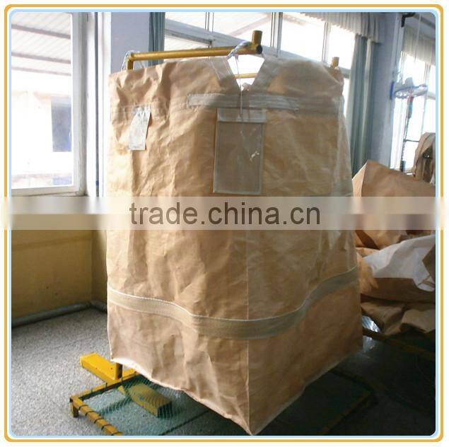 pp virgin one ton industrial jumbo bag