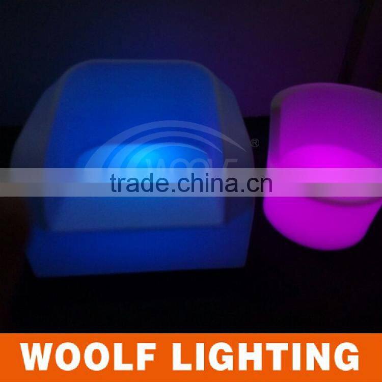 LED antique french style living room furniture