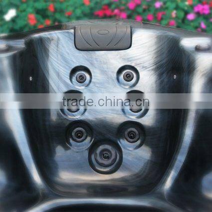 5 person with 2 lounges Personal Square Large Bathtub (A520-L)