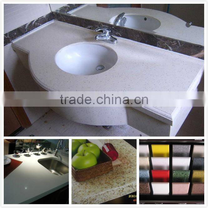 Newstar orange artificial onyx stone