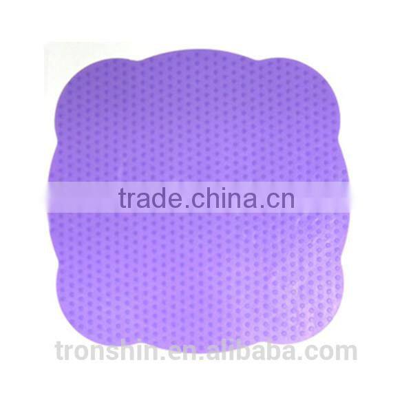 FAD food grade soft OEM silicone cling film