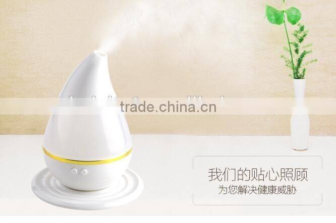 CY096 air humidifier car mini usb humidifier water Drpp shape car air purifier