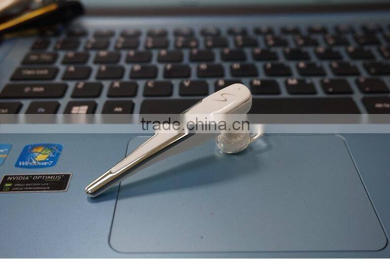 Cheap wholesale smallest neutral Bluetooth headset wireless stereo bass with a wireless self-timer function Bluetooth headset