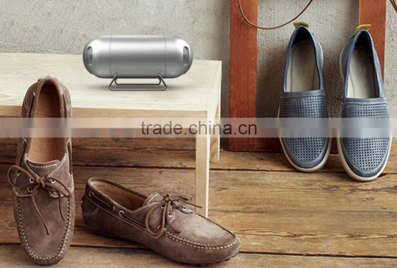 New Innovative Intelligent Mobile APP Shoe Deoderize Sterilizer, Active Oxygen Anion Smart Powerful Shoe Smell Remove Sterilizer