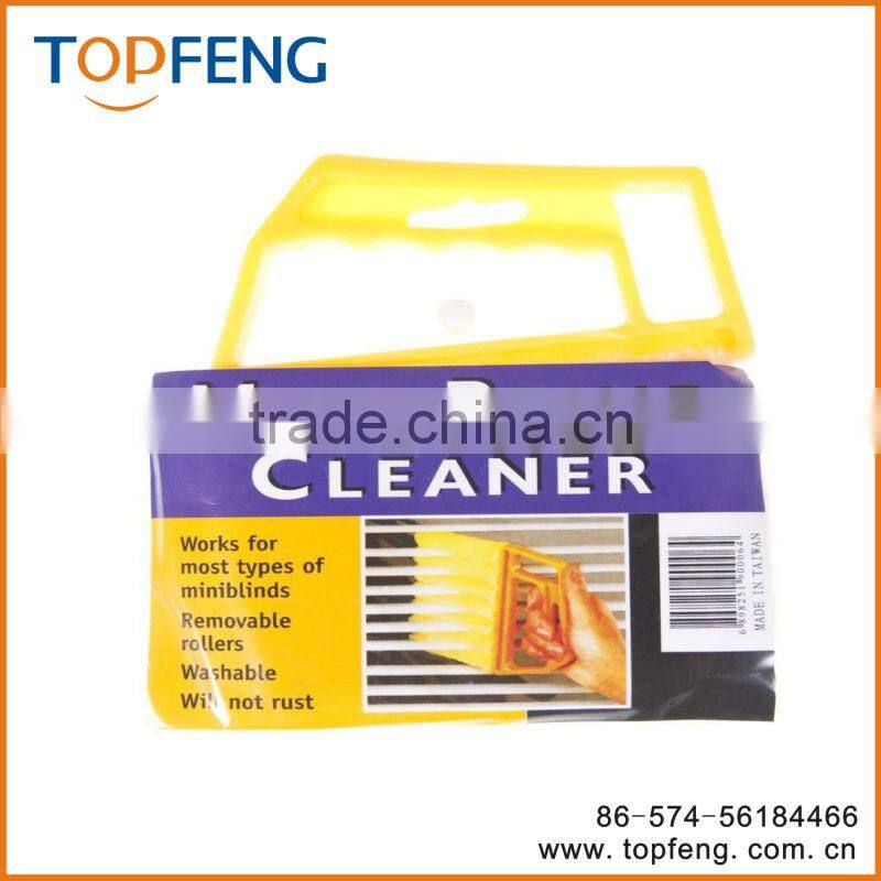 7 Brush Venetian Blind Clean Dust Cleaner Slats Mini Duster Washable Easy To Use