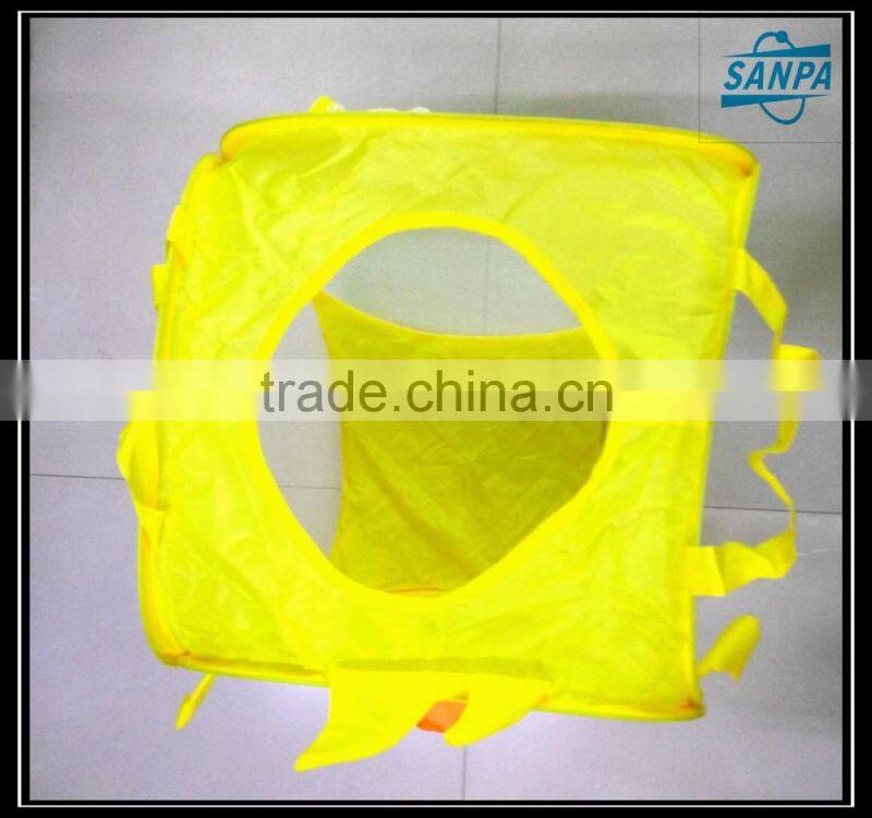 2016 Household foldable pop up laundry hamper