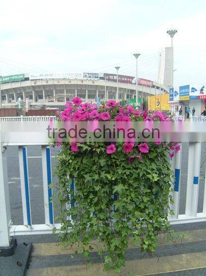 artificial vertical garden planter decorative garden fencing