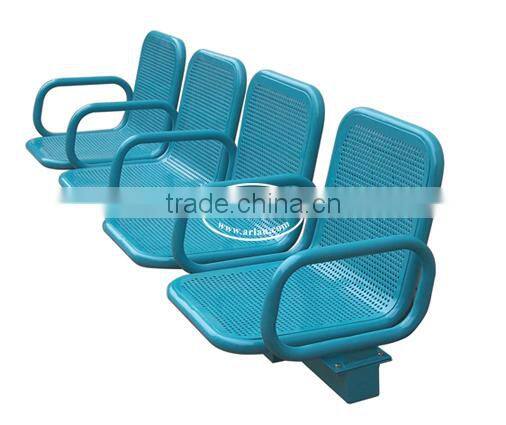 Arlau China Garden Chair,Outdoor Furniture Manufacturing,Backless Wood Bench