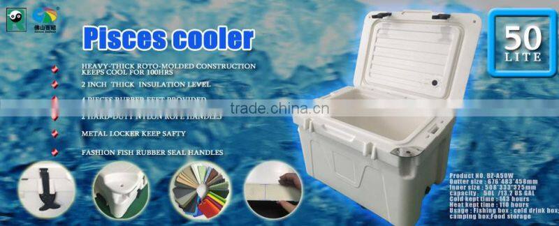 Rotomoulding Thermal Insulated Dry Ice Container