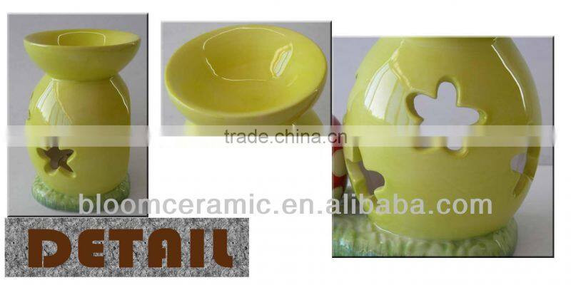 Lagybug design tea light oil burners