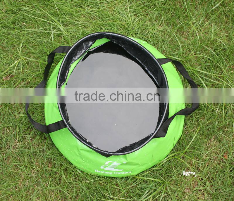 Camping Folding Water Carrier 98013