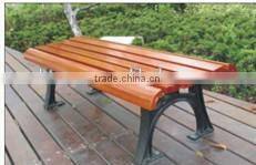 backless wood bench wood park bench cast iron and wood garden bench