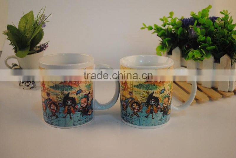 ceramic coffee mug sublimation mug home & garden
