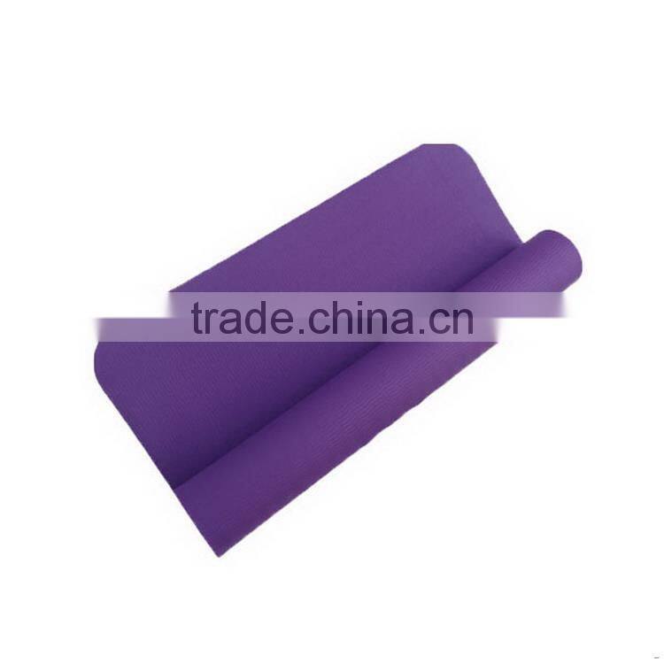 New hotsell white tpe yoga mat