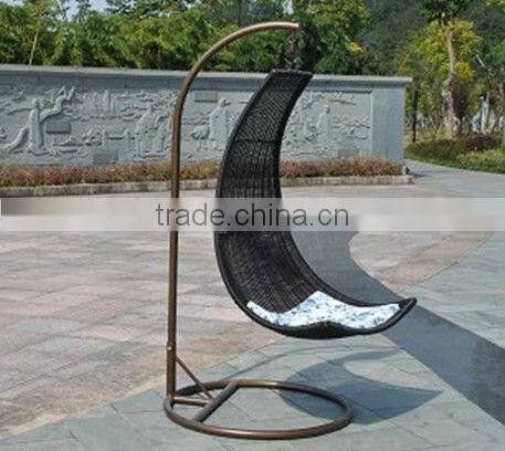 Outdoor Steel Swing Lounge Hang AK1427
