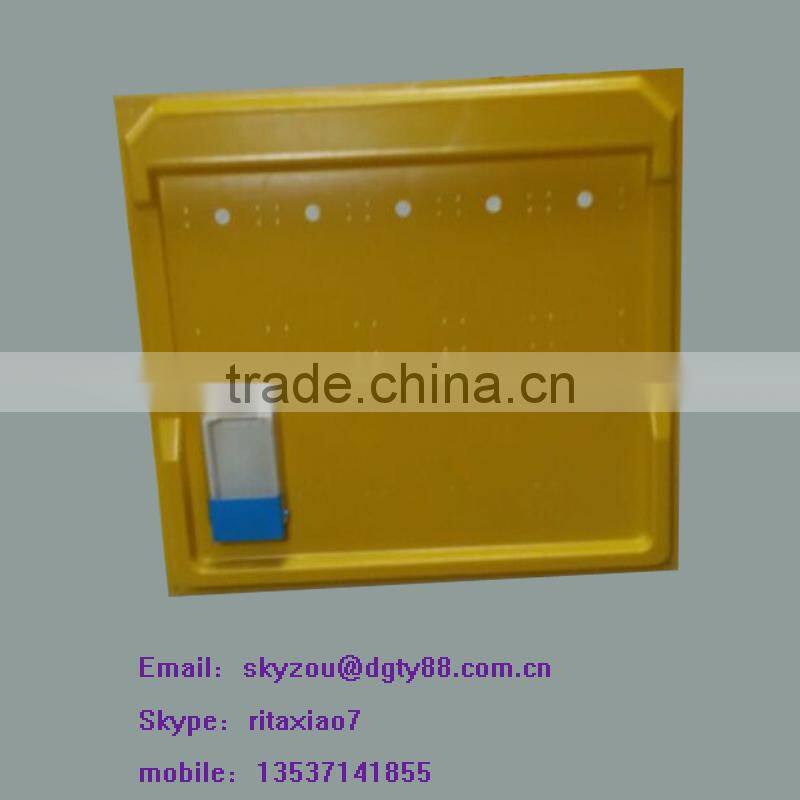 thermo thick vacuum forming ABS plastic products