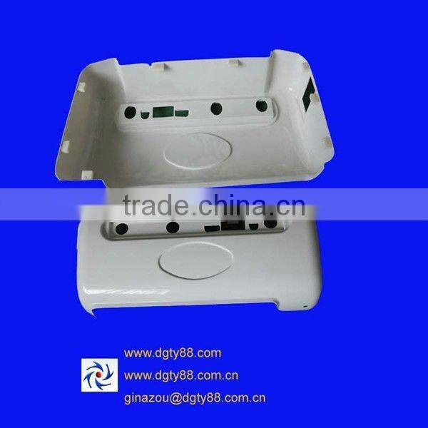 Large size plastic cover