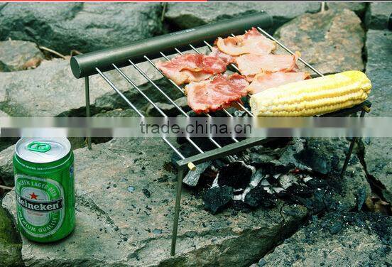 The best Portable Tubular-style Mini grill