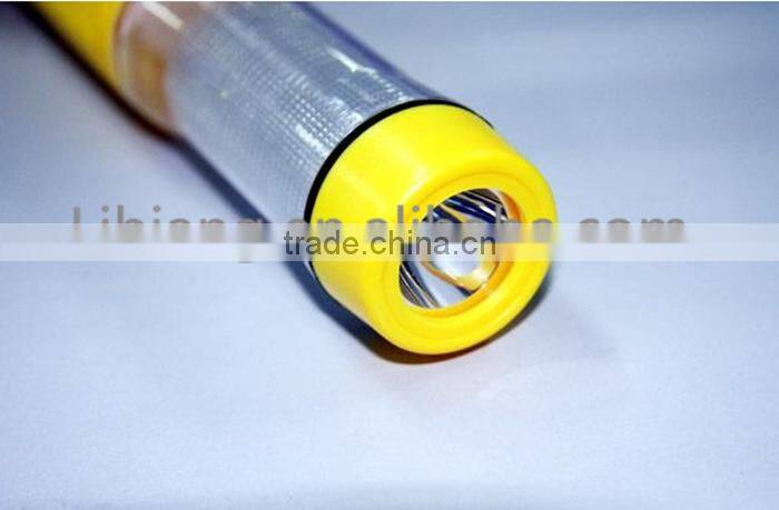 hot sale yellow multifunctional emergency hammer