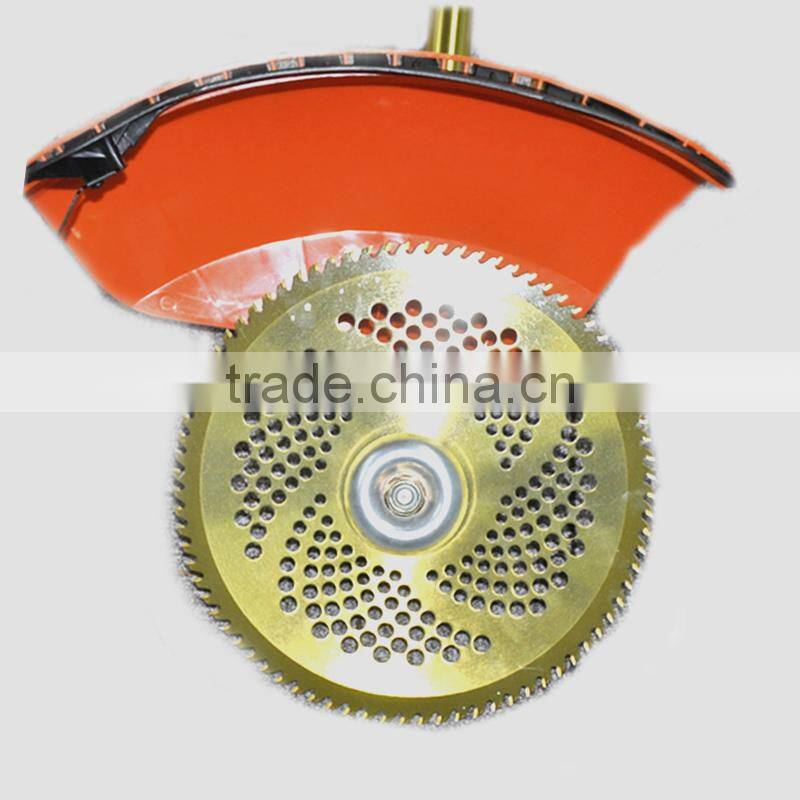 High Performance Strong Power BG520 Brush Cutter Grass Cutting Machine Easy to Control Manufacture