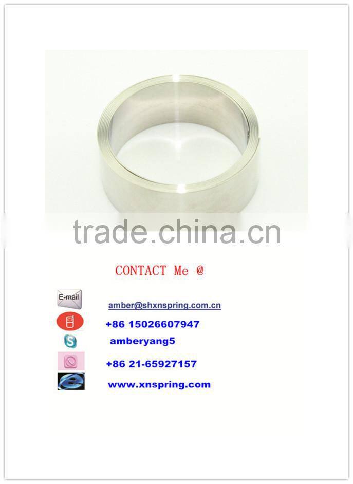 stainless steel spiral spring