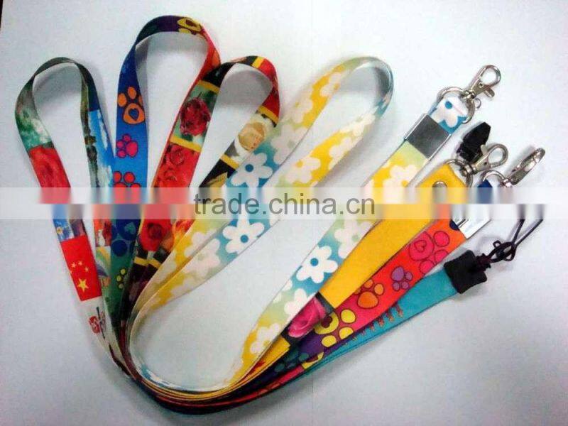 lanyard sublimation machine for heat press transfer