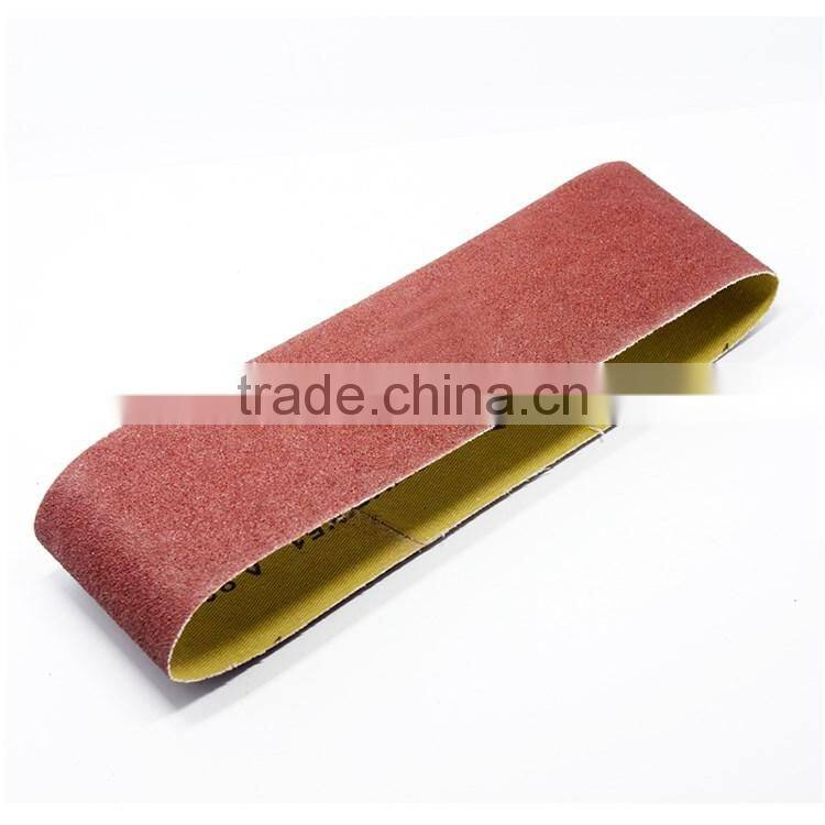 Sanding Belt Abrasive Belt Abrasive Sanding Belt 10pcs in 1 pack