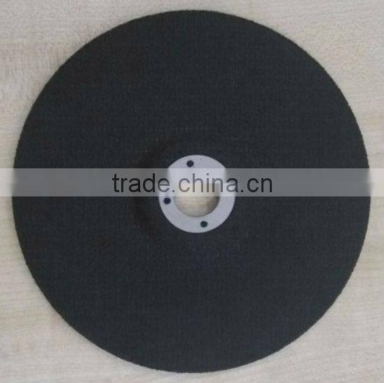 7'' 180x3x22.2mm T42 -Reinforced Resin DC Grinding Wheel for Metal