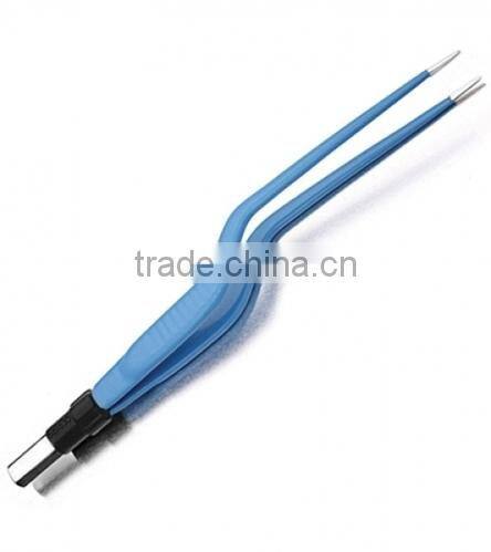 Bipolar Bayonet Forceps