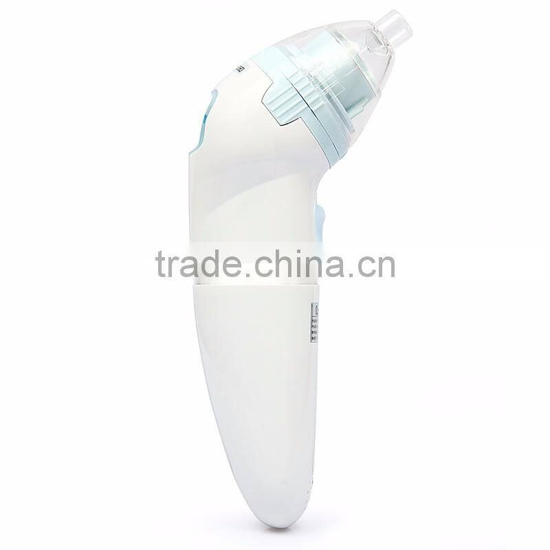 Electric New Born Baby Nose Cleaner Toddler Safety Nasal Aspirator Infant Snot Vacuum Sucker Runny Kids Nose Sucker